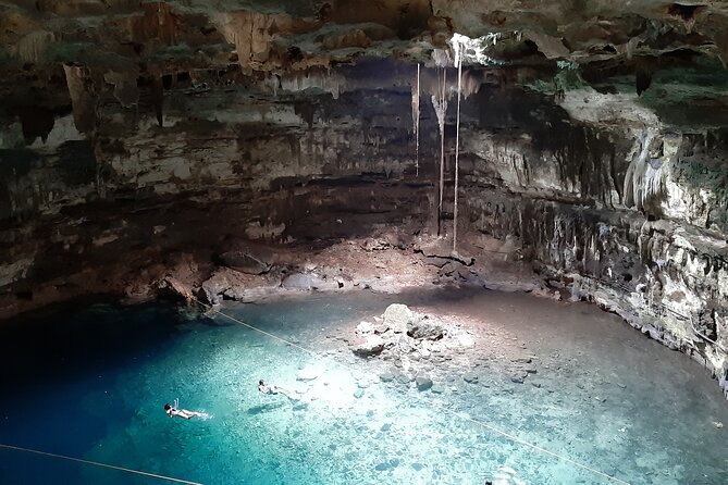 Private Cenotes Tour - Accessibility and Participation