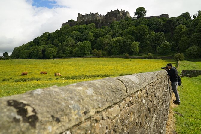 Private Central Highlands Driving Tour - Castle Visits