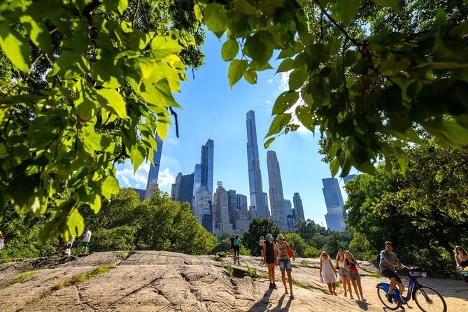 Private Central Park Adventure Tour Review - Tour Overview