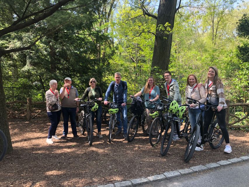 Private Central Park Bike Tour and Luxurious Picnic - Recap