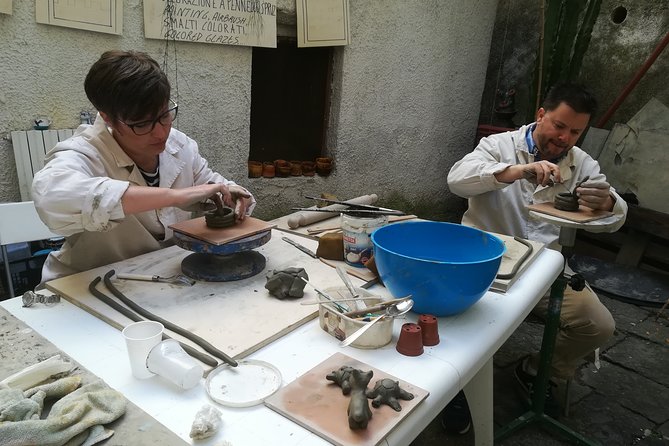 Private Ceramic Workshop in Vietri Sul Mare - Participant Feedback