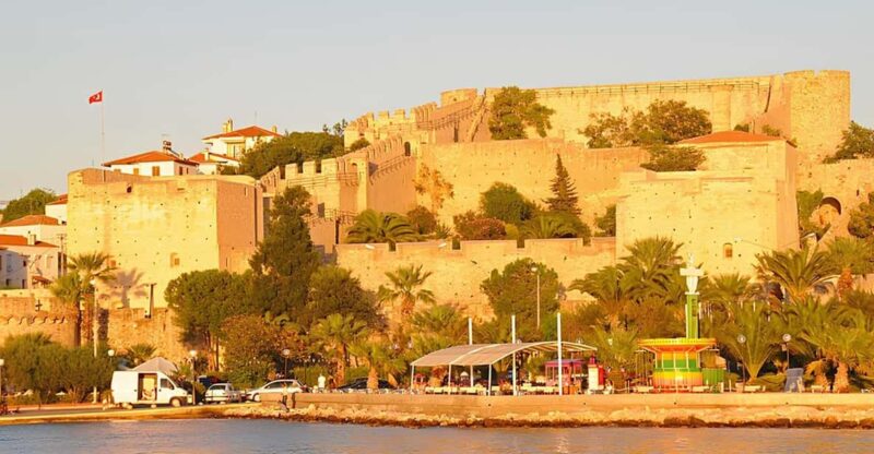 Private Çeşme Alaçatı Seferihisar Hot Tour - Experience and Activities