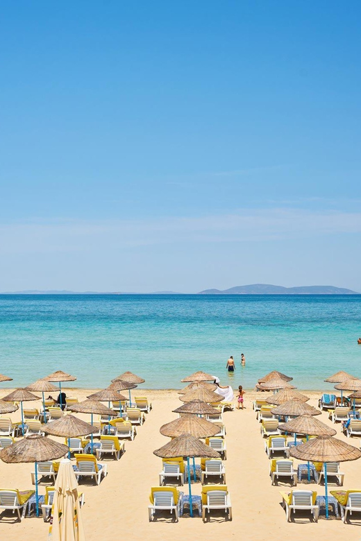 Private Çeşme Alaçatı Seferihisar Hot Tour - Inclusions and Costs