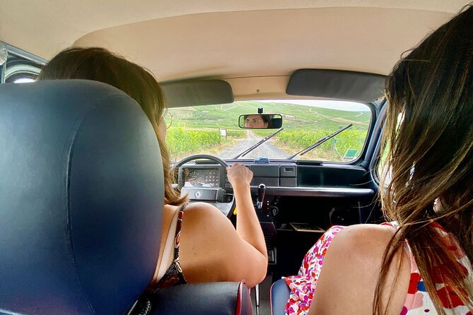 Private Champagne Experience in a Vintage Car From Epernay - Additional Information
