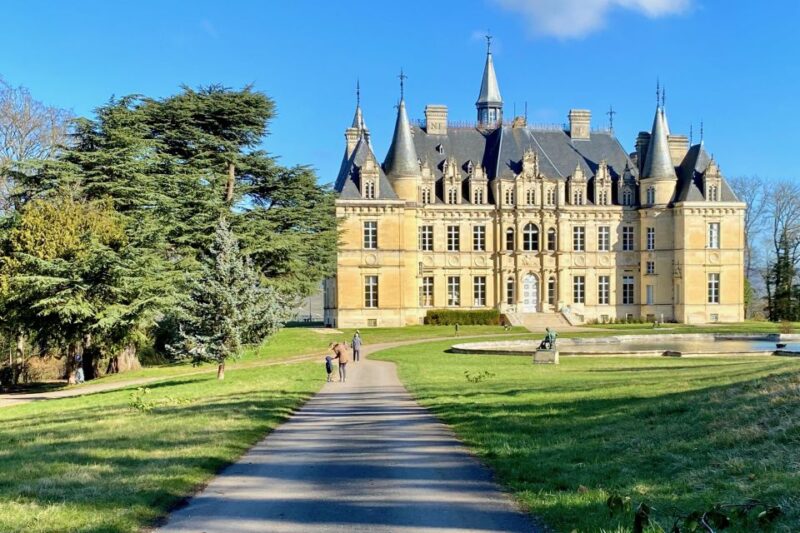 Private Champagne Moet Chandon, Pommery, Pressoria Day Trip - Key Points