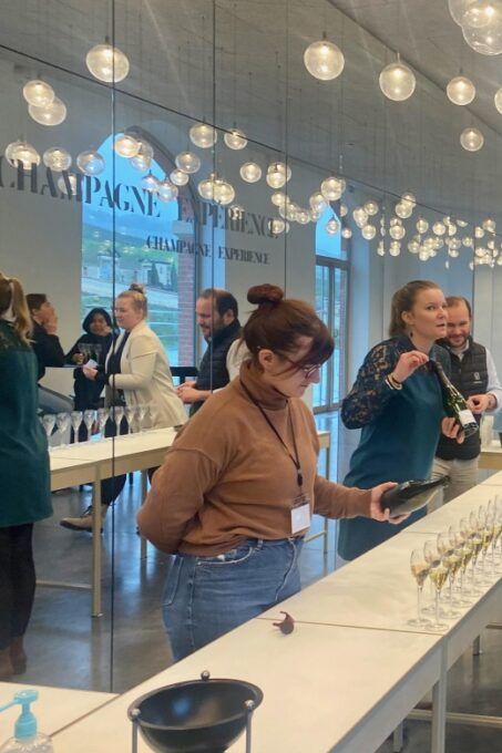 Private Champagne Moet Chandon, Pommery, Pressoria Day Trip - Visit to Reims Cathedral