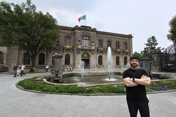 Private Chapultepec Castle Tour - Best Rated - Why Choose the Private Chapultepec Castle Tour?
