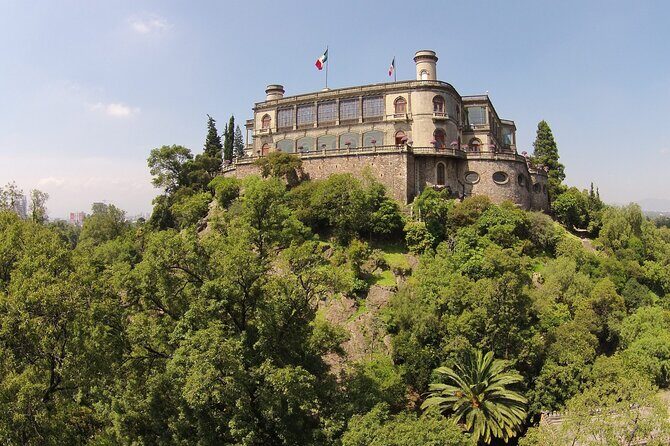 Private Chapultepec Castle Tour - Best Rated - Who Is This Tour Best For?