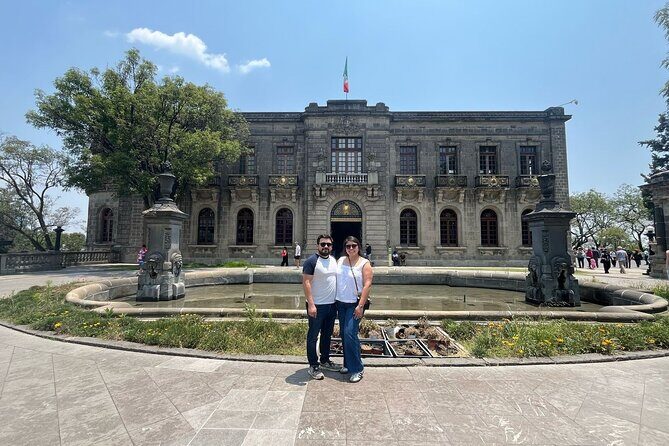 Private Chapultepec Castle Tour - Best Rated - FAQ