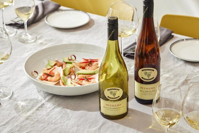 Private Chardonnay Tasting and Platter in the Adelaide Hills - Analyzing the Value