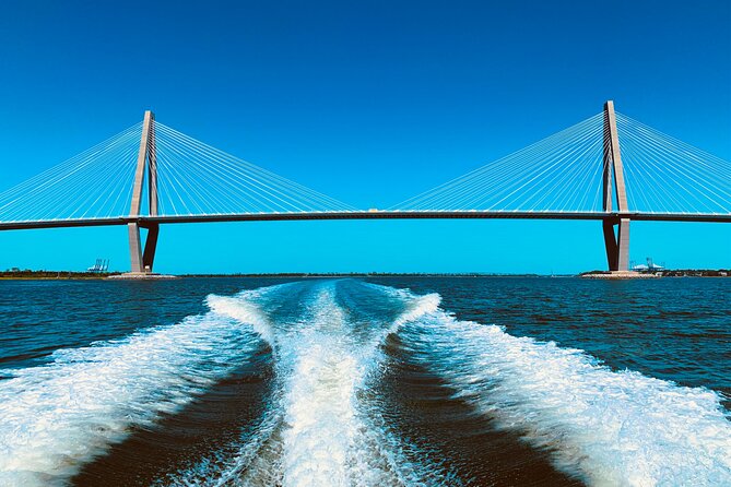 Private Charleston Harbor Cruise - Good To Know