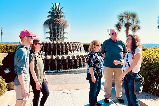 Private Charleston Hidden Alleys and Pathways Walking Tour - FAQ