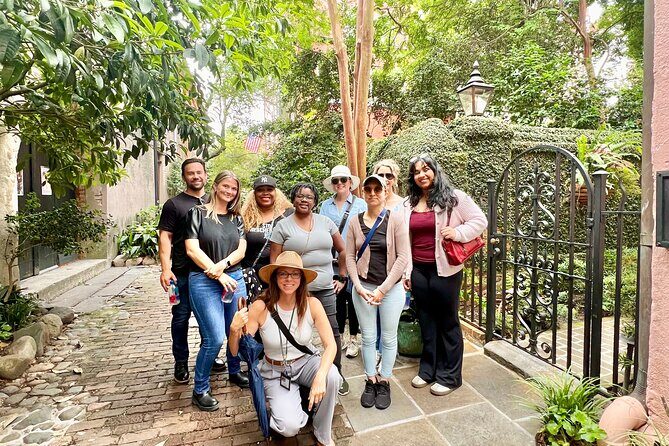 Private Charleston Hidden Alleys and Pathways Walking Tour - Final Thoughts