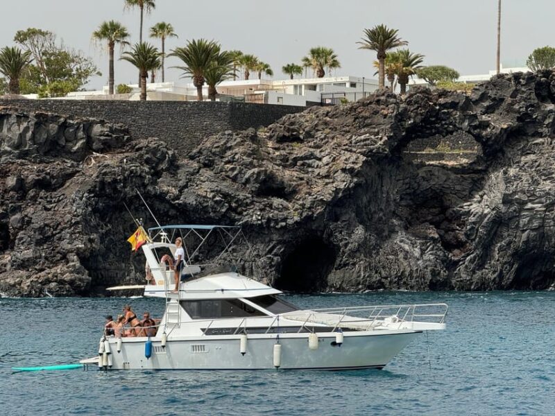 Private Charter - Experience and Highlights