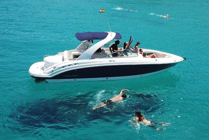Private Charter 30ft Sports Yacht - Good To Know