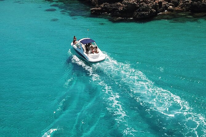 Private Charter 30ft Sports Yacht - Yacht Specifications