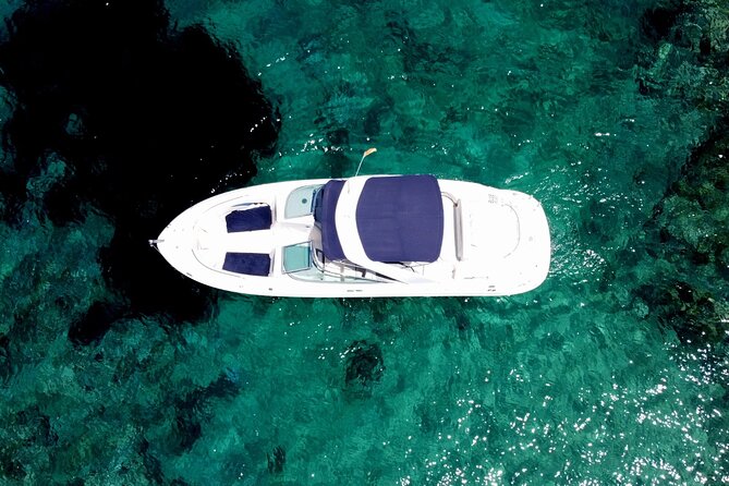 Private Charter 30ft Sports Yacht - Sustainability Efforts