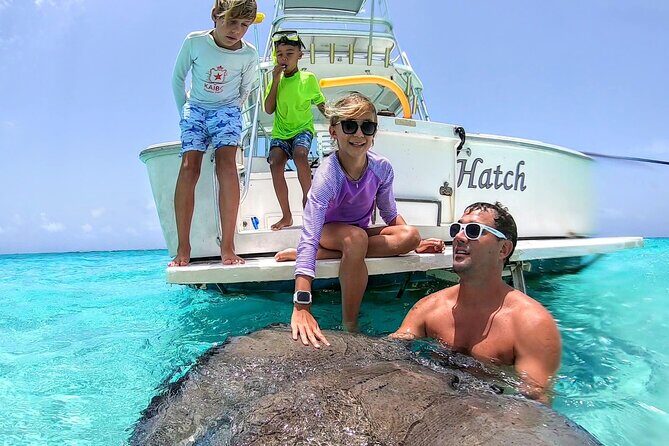 Private Charter 34ft Express Cruiser Stingay City Reef Snorkeling - What to Expect in Practice