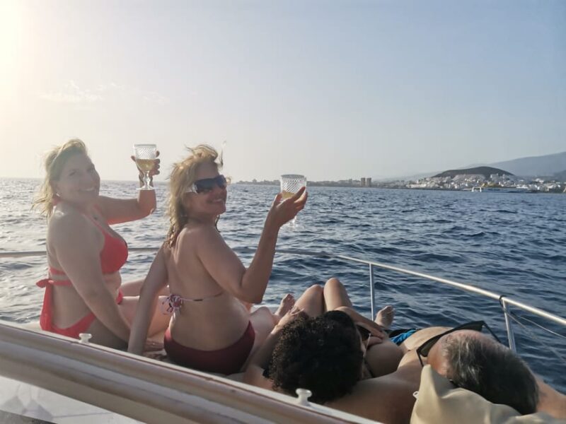Private Charter 3h - Experience Highlights