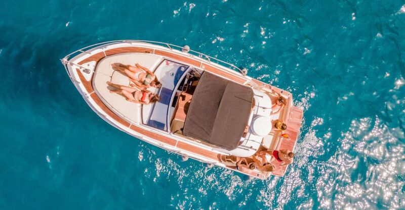 Private Charter 3h - Meeting Point