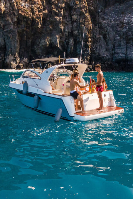 Private Charter 3h - Duration and Price