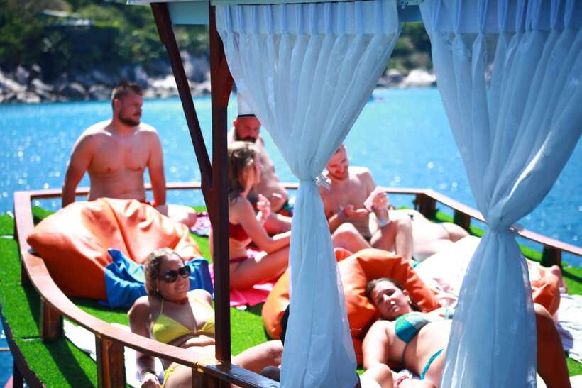 Private Charter Boat Around Koh Tao Snorkel Paradise - Highlights and Experiences
