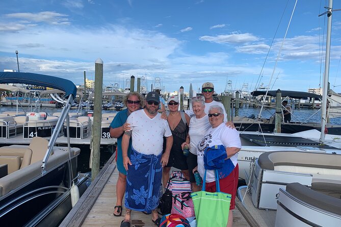 Private Charter Boat With Slide From Panama City - Preparing for Your Excursion