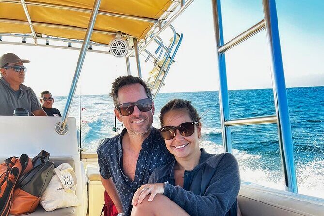 Private Charter: Chica Super Panga 30' - FAQ