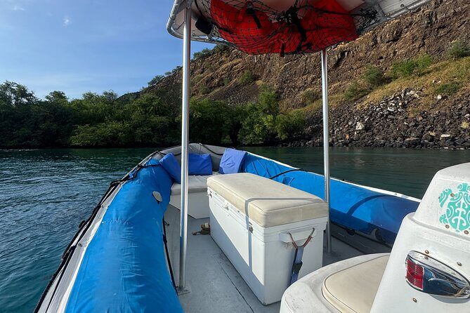 Private Charter Custom Kealakekua Bay Snorkeling - Key Points