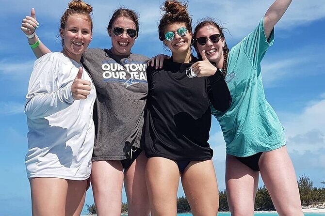 Private Charter for snorkeling, swimming pigs, turtles & fishing.... - Who This Tour Is Best For