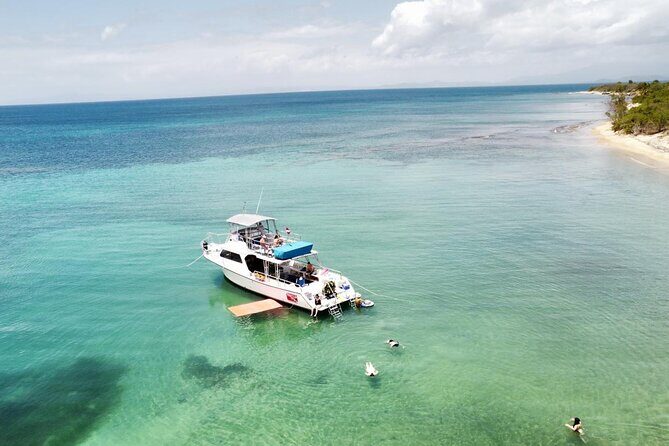 Private Charter - Icacos Island Snorkel and Boat Tour - Key Points