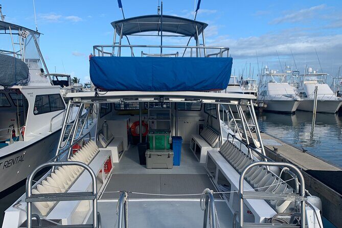 Private Charter - Icacos Island Snorkel and Boat Tour - What to Expect From the Icacos Island Snorkel and Boat Tour