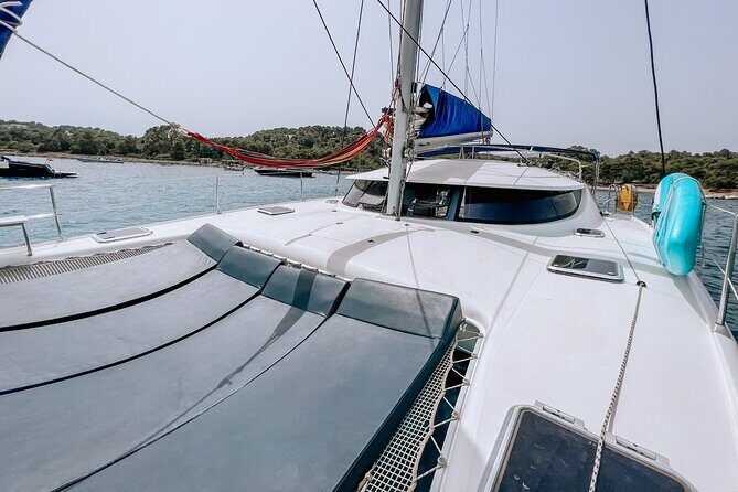 Private Charter in Catamaran discovering Ibiza or Formentera - Key Points