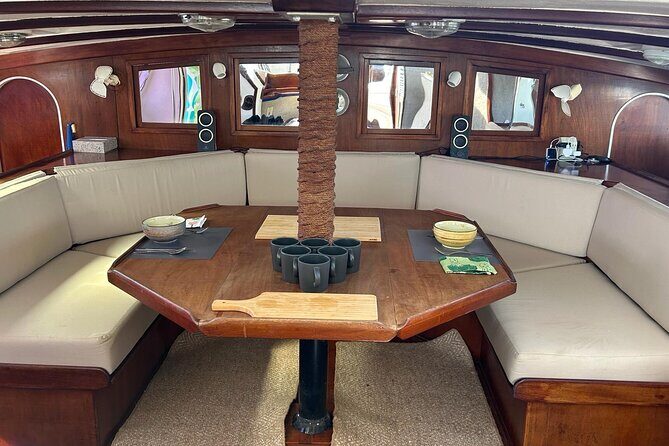 Private Charter Metta Catamaran Tailored Island Adventures - The Experience on Board