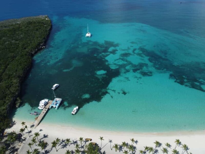 Private charter on a luxury catamaran - FAQ