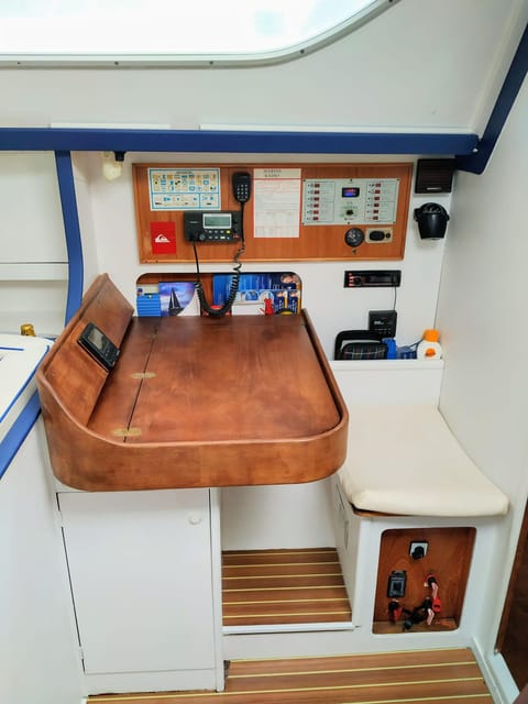 Private Charter on Sailboat - Coastal Trip With Snorkeling in the Bay - Starting Location