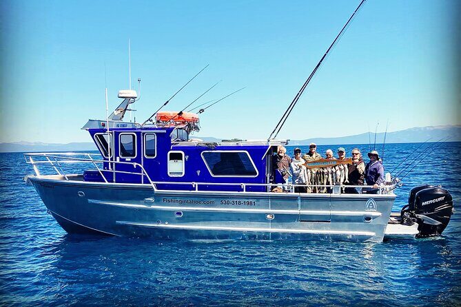 Private Charter on the Professor - The Vessel and Its Features