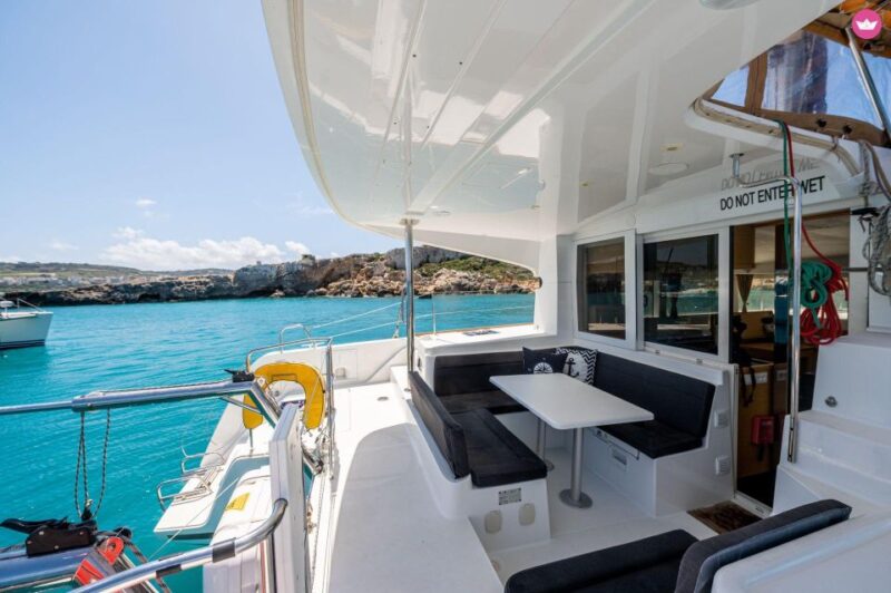 Private Charter to Comino & Surroundings - Important Information