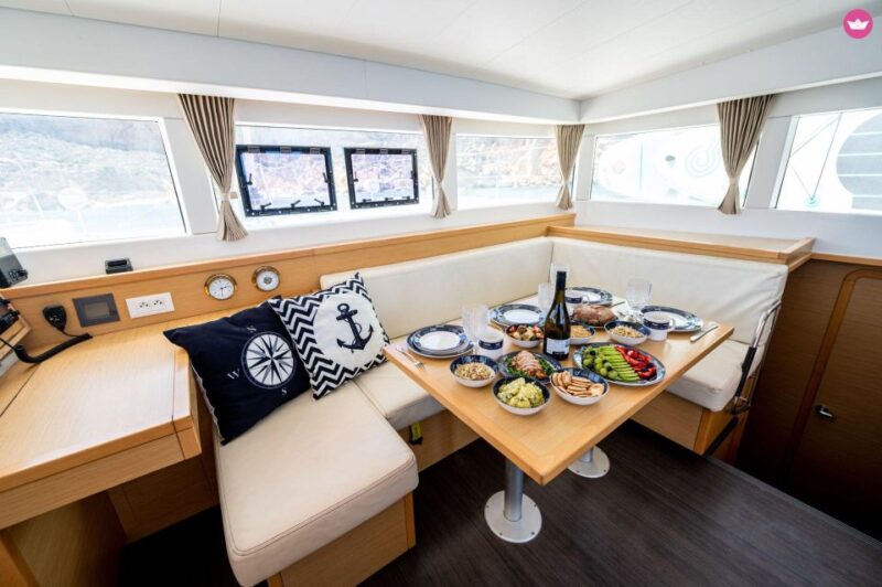 Private Charter to Comino & Surroundings - Booking Process