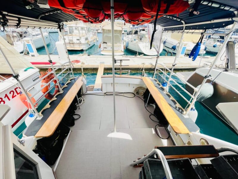 Private Charter Tours - Yacht Features and Amenities