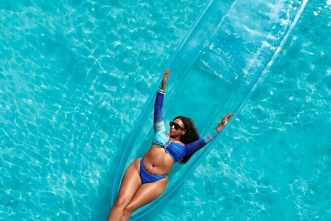 Private Charter Wedding Cruise with Free Bride Clear Kayak Shoot - Key Points