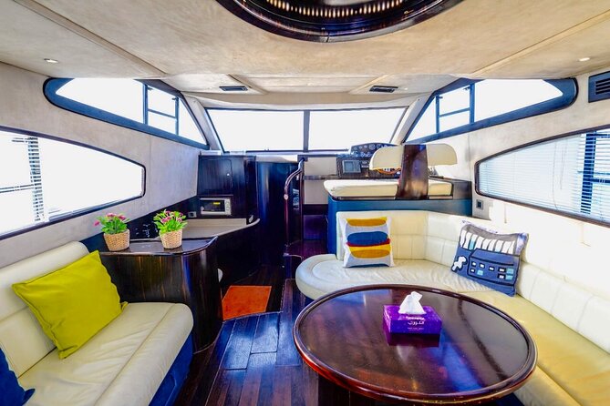 Private Charter Yacht Dubai - Exclusive Yacht Cruising Tour - Tips for Your Yacht Adventure