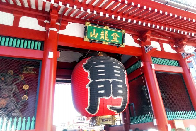 Private Chartered Taxi Tour of Tokyo - Exploring Tokyo by Chartered Taxi