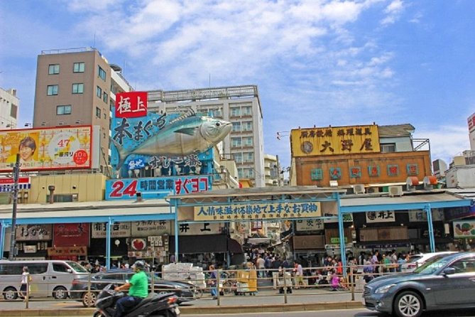 Private Chartered Taxi Tour of Tokyo - Customizing Your Experience