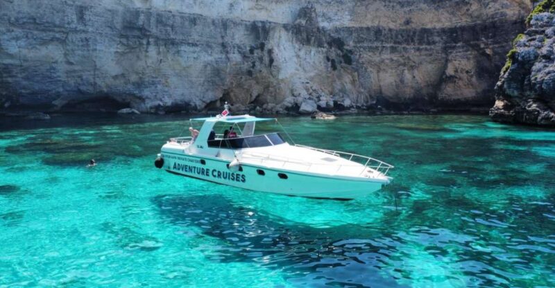 Private Charters Comino Boat Trips - Destinations and Activities