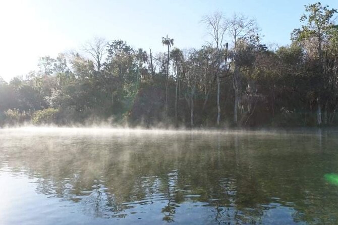 Private Chassahowitzka River Exploration Kayak Tour - Important Cancellation Policy
