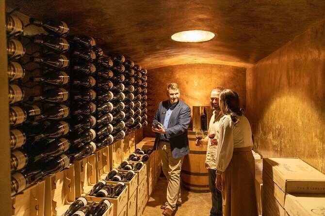 Private Château Tour and Tasting in Australia - The Itinerary: A Walk Through Time and Taste