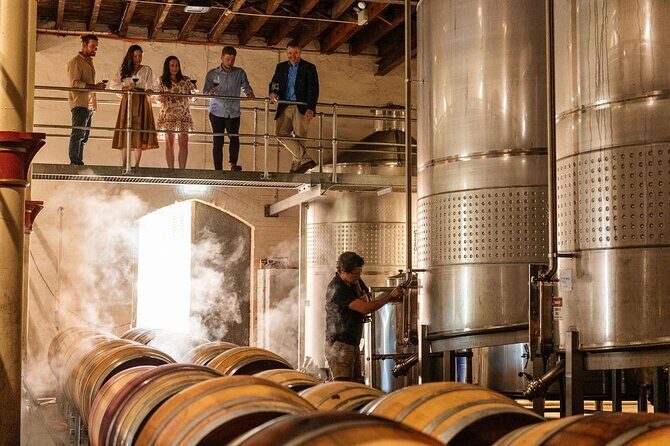 Private Château Tour and Tasting in Australia - Who Should Consider This Tour?