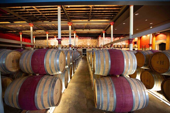 Private Château Tour and Tasting in Australia - FAQ