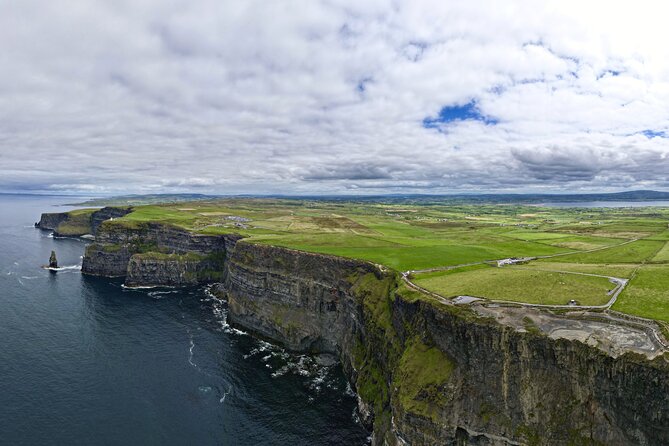 Private Chauffeur Cliffs of Moher Tour & Galway From Dublin - Accessibility Features